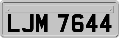 LJM7644