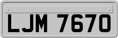 LJM7670