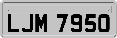 LJM7950