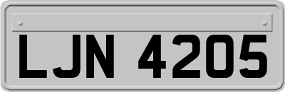 LJN4205