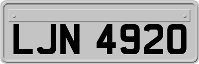 LJN4920
