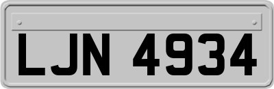 LJN4934