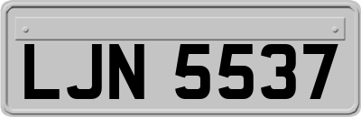 LJN5537