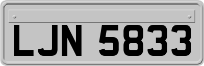 LJN5833
