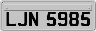 LJN5985