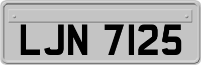 LJN7125
