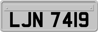LJN7419