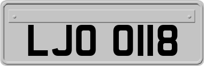 LJO0118