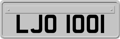 LJO1001