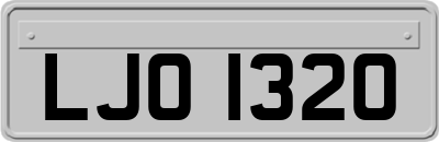 LJO1320