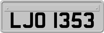 LJO1353