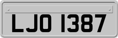 LJO1387