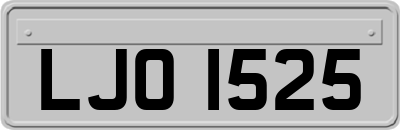 LJO1525
