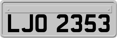 LJO2353