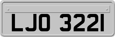LJO3221