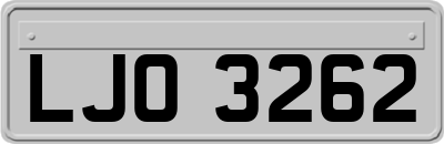 LJO3262