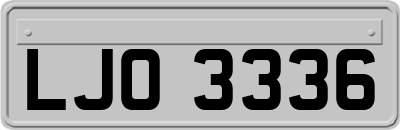 LJO3336