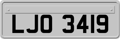 LJO3419