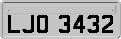 LJO3432
