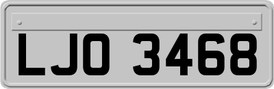 LJO3468