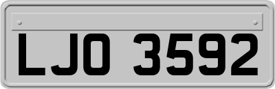 LJO3592