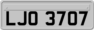 LJO3707