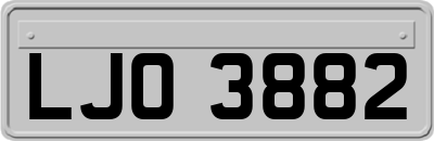 LJO3882