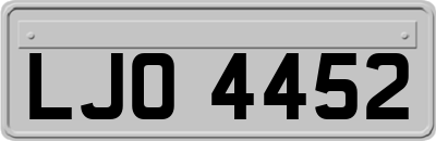 LJO4452