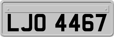 LJO4467