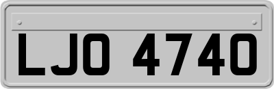 LJO4740