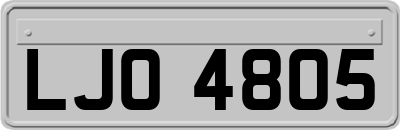 LJO4805