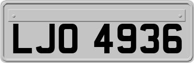 LJO4936