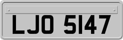 LJO5147