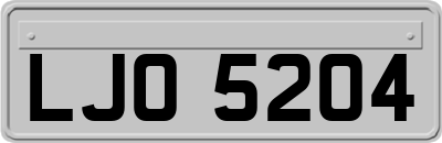 LJO5204