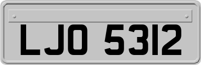LJO5312