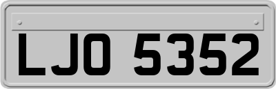 LJO5352