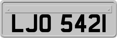 LJO5421