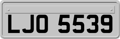 LJO5539