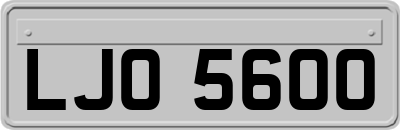 LJO5600