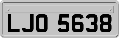 LJO5638