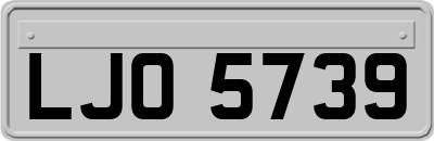 LJO5739