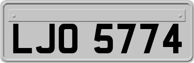 LJO5774