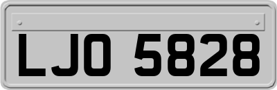 LJO5828