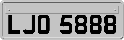 LJO5888