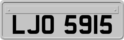 LJO5915
