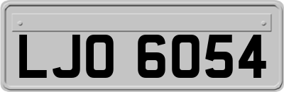 LJO6054
