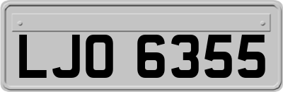 LJO6355