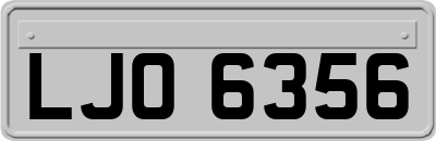 LJO6356