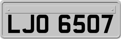 LJO6507