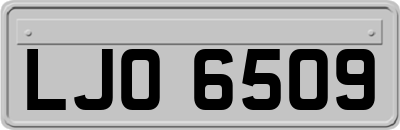 LJO6509